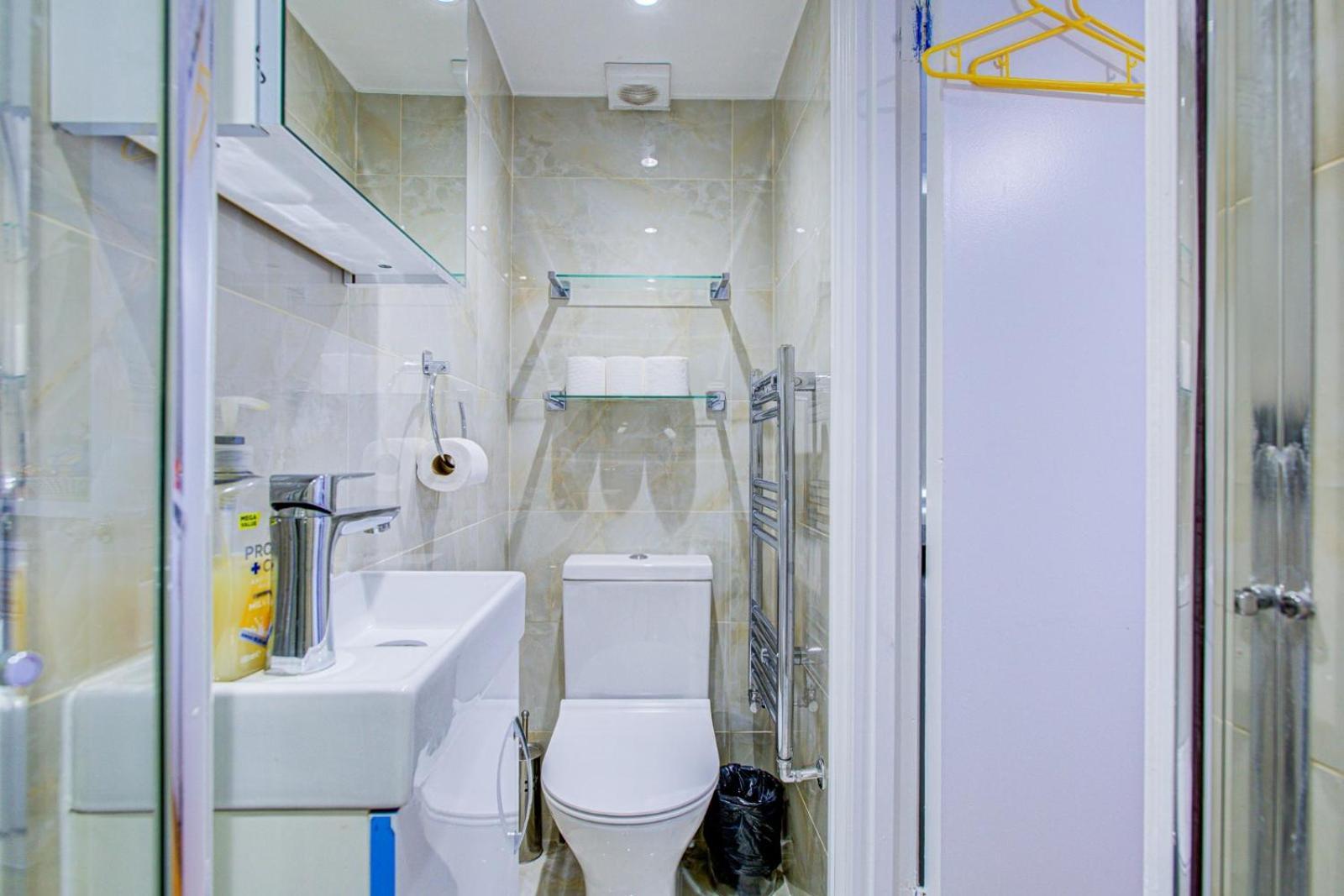 Streatley Apartments لندن المظهر الخارجي الصورة