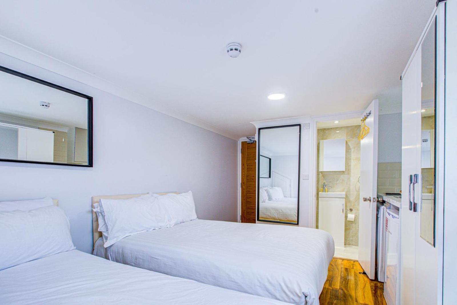 Streatley Apartments لندن المظهر الخارجي الصورة