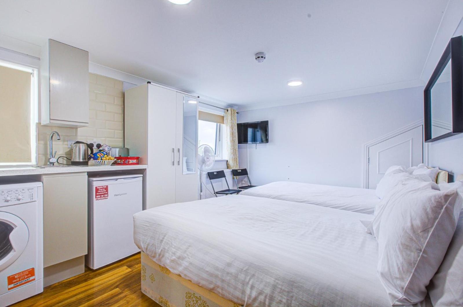 Streatley Apartments لندن المظهر الخارجي الصورة