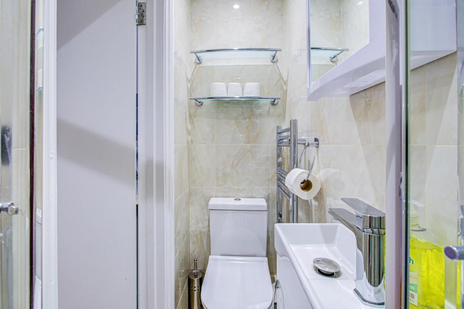 Streatley Apartments لندن المظهر الخارجي الصورة