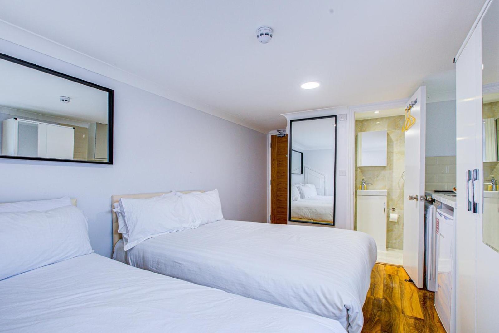 Streatley Apartments لندن المظهر الخارجي الصورة