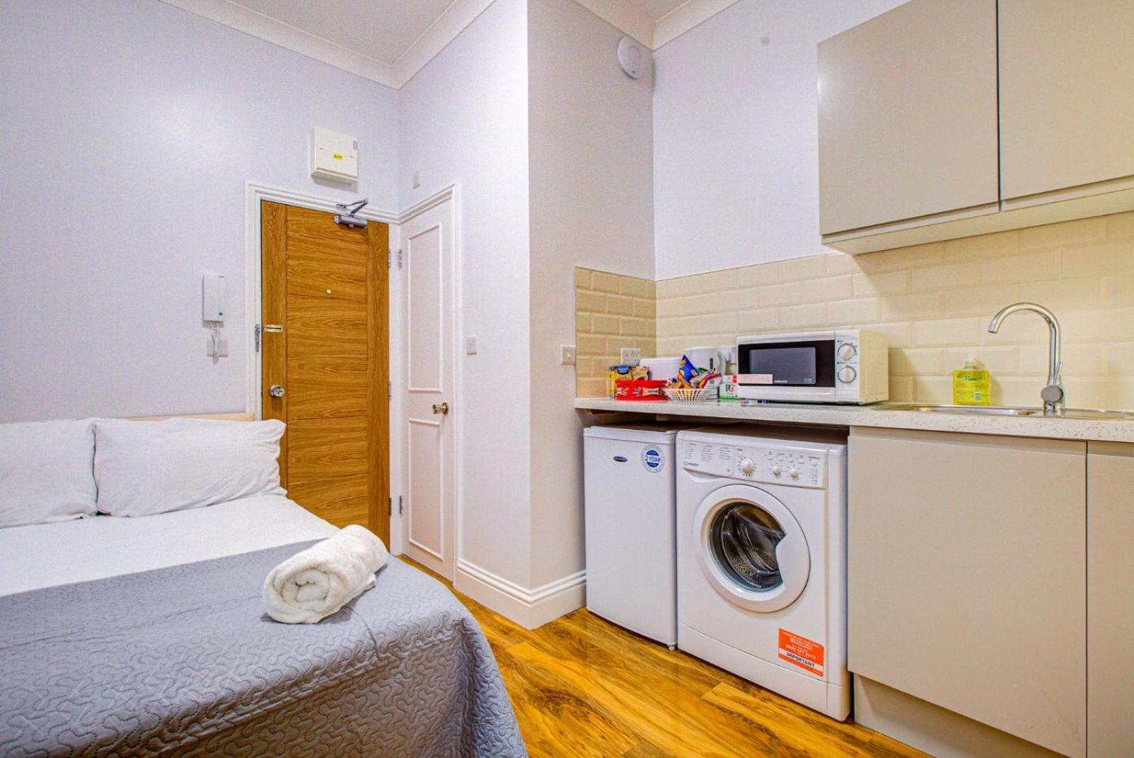 Streatley Apartments لندن المظهر الخارجي الصورة