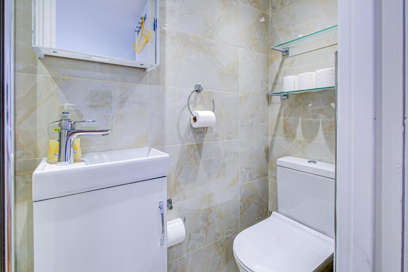 Streatley Apartments لندن المظهر الخارجي الصورة