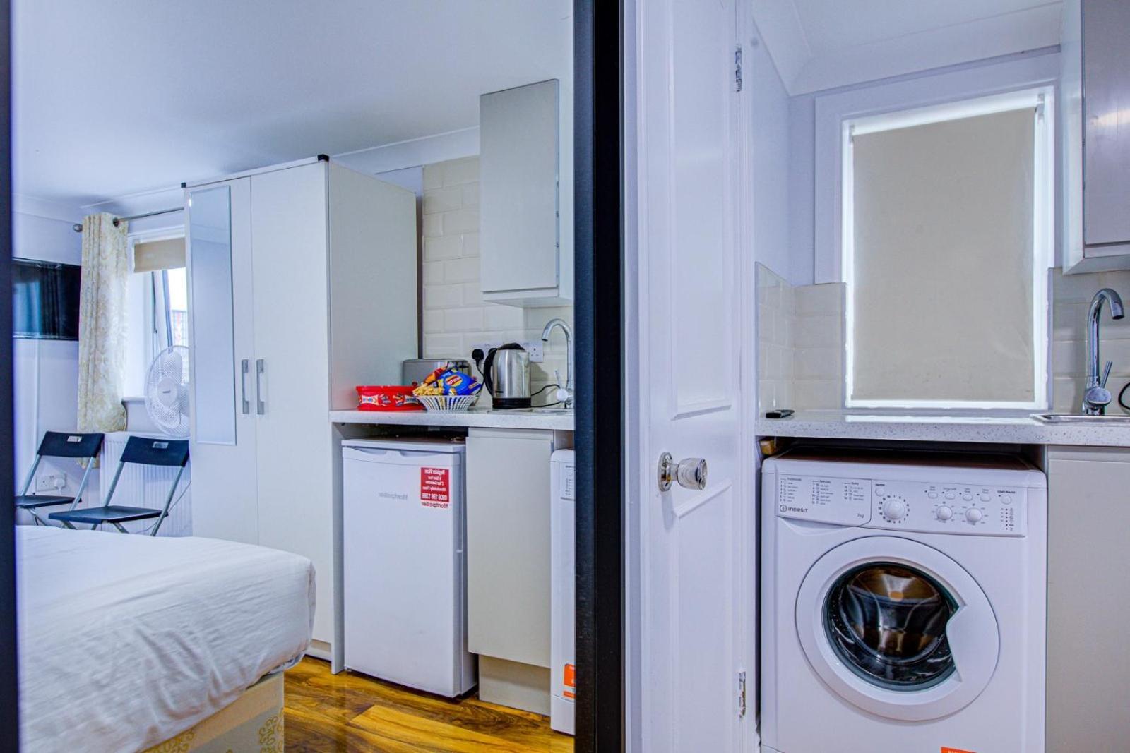 Streatley Apartments لندن المظهر الخارجي الصورة