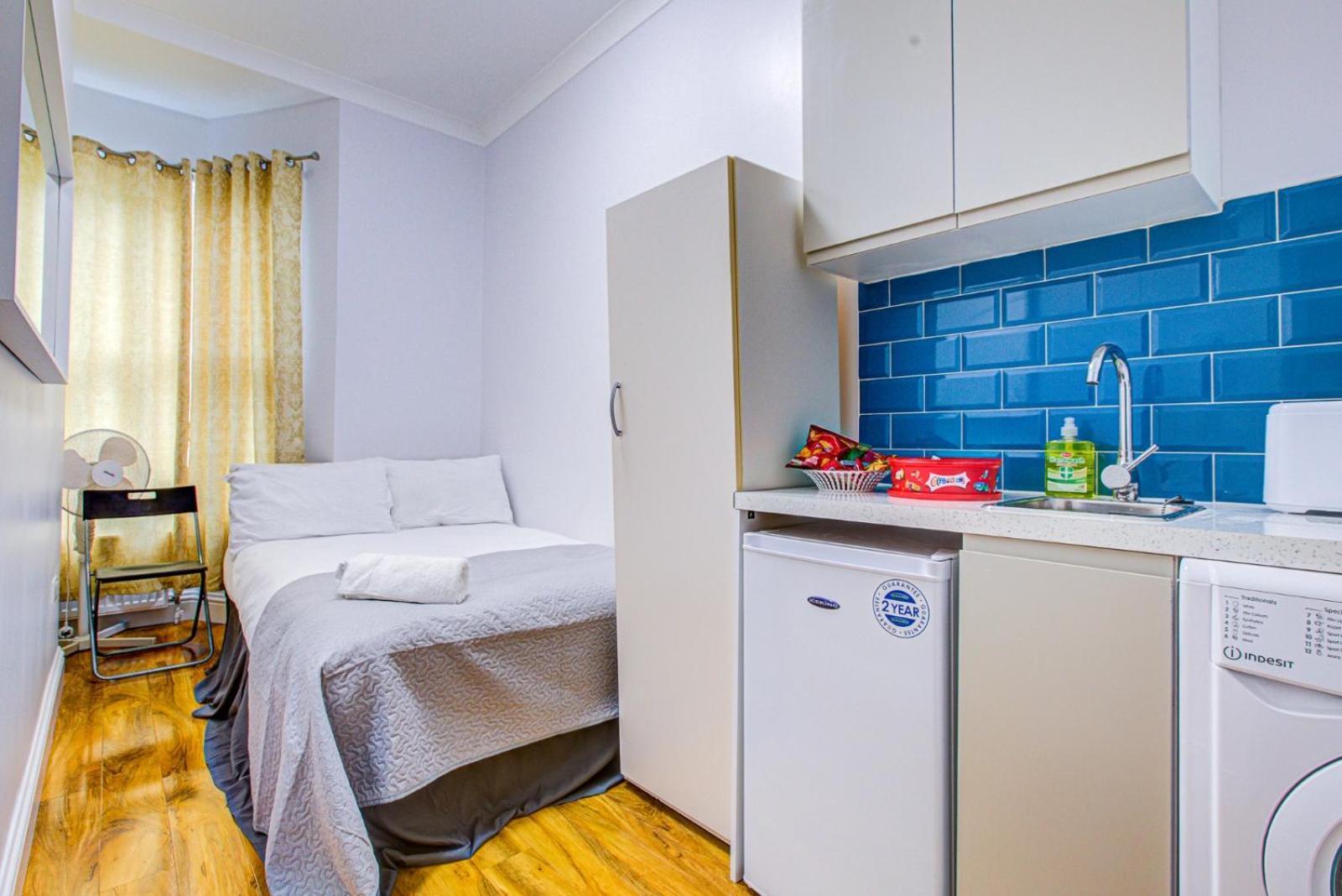 Streatley Apartments لندن المظهر الخارجي الصورة